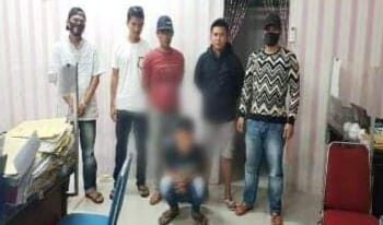 Beraksi di Pondok Kafe, Pelaku Cabul Ditangkap di Perjalanan menuju Medan