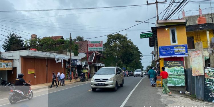 Jalur Kawasan Puncak Bebas Macet Selama Libur Panjang Natal dan Tahun Baru 2021 Jalur Kawasan Puncak Bebas Macet Selama Libur Panjang Natal dan Tahun Baru 2021