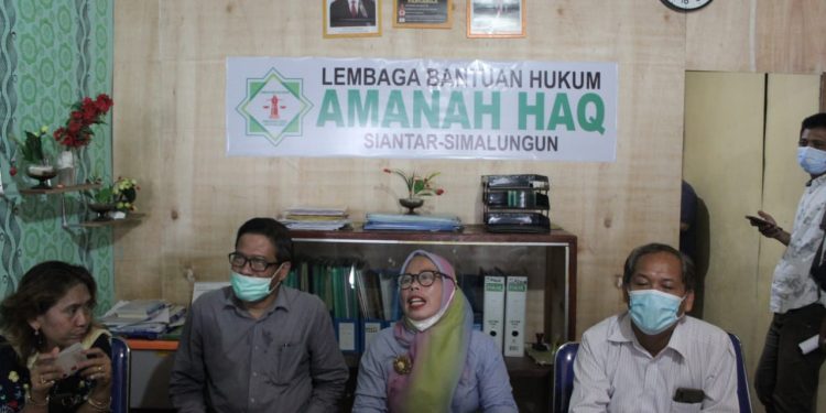 Kasus Empat Perawat Pria Mandikan Jenazah Wanita di Siantar Dihentikan, Kuasa Hukum akan Pra Peradilan