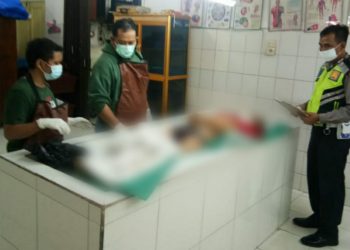 Ronald Damanik Tewas Kecelakaan di Jalan Siantar-Parapat, Erfandi Sinaga Luka Berat