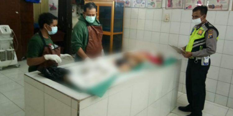 Ronald Damanik Tewas Kecelakaan di Jalan Siantar-Parapat, Erfandi Sinaga Luka Berat