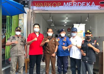 Warkop Merdeka Hadir dengan Optimisme Untuk Masyarakat Siantar