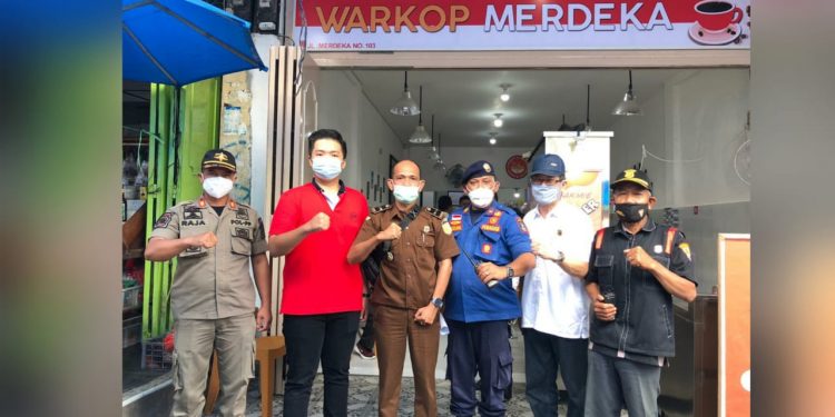 Warkop Merdeka Hadir dengan Optimisme Untuk Masyarakat Siantar Warkop Merdeka Hadir dengan Optimisme Untuk Masyarakat Siantar