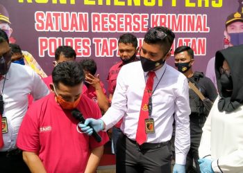 Sutan Harahap Cabuli 5 Bocah Tetangga, Kabur Selama 3 Tahun dan Ditangkap di Solok