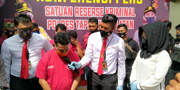 Sutan Harahap Cabuli 5 Bocah Tetangga, Kabur Selama 3 Tahun dan Ditangkap di Solok