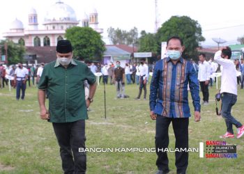 Bang Hasim itu Muda, Energik, dan Memahami Generasi Milenial