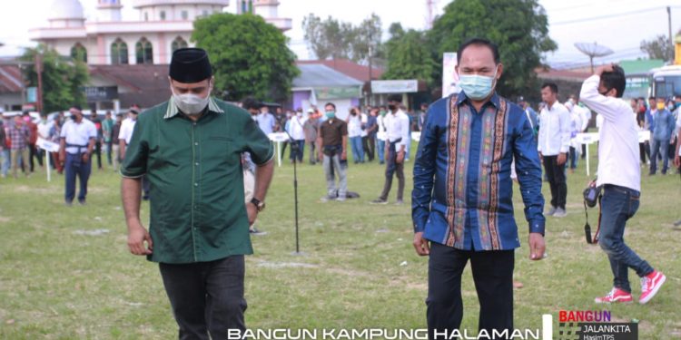Bang Hasim itu Muda, Energik, dan Memahami Generasi Milenial Bang Hasim itu Muda, Energik, dan Memahami Generasi Milenial