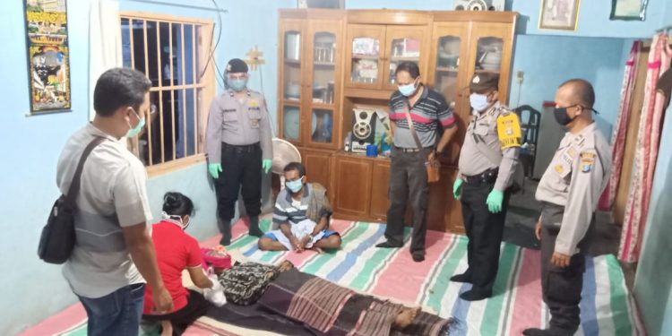 Pulang dari Pekan, Anggiat Marpaung Ditemukan Tewas Tergantung Pulang dari Pekan, Anggiat Marpaung Ditemukan Tewas Tergantung