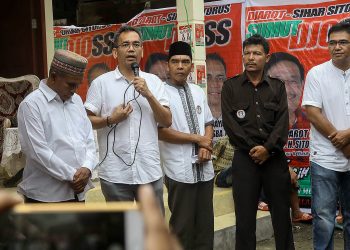 Warga Desa Ini Ungkap Kebaikan DL Sitorus Berangkatkan Haji Orang-orang Sipirok