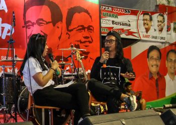 Sineas Muda Merasa Djoss yang Mampu Menjawab Pertanyaan Para Seniman Film