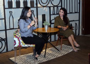 Ini Pesan Patricia kepada Pengusaha Perempuan Sumut