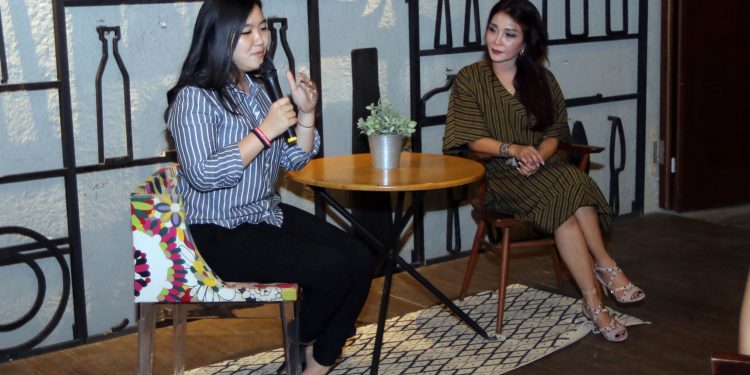 Ini Pesan Patricia kepada Pengusaha Perempuan Sumut