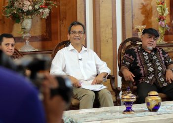 Sihar Janji Benahi Lingkungan dengan Pemanfaatan dan Pengendalian Ruang