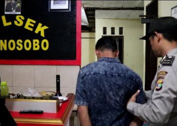 Tujuh Kali Melakukan  Aksi Kejahatan, Resedivis Jambret  ini Akhirnya Dibekuk