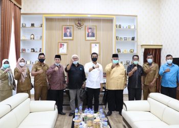 Pemko Siantar Mengajukan Diri jadi Tuan Rumah MTQ Sumut 2022