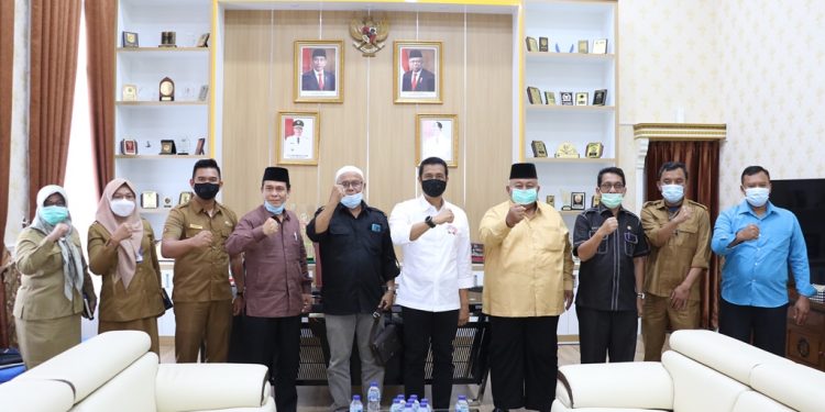 Pemko Siantar Mengajukan Diri jadi Tuan Rumah MTQ Sumut 2022