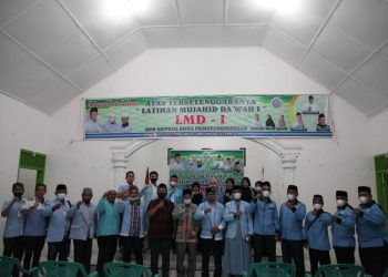 Walikota Siantar Berharap Peserta Latihan Mujahid Dakwah BKPRMI Mampu Memakmurkan Masjid