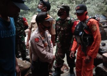 Endi Fernando, Remaja Asal Simalungun Tenggelam di Bawah Air Terjun Saat Hendak Menolong Teman