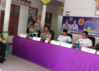 Satlantas Polres Tanjungbalai Bersama Badan Pengelolaan Pajak dan Restribusi Daerah Provinsi Sumatera Utara  Sosialisasikan Program Mandiri Ketuk Pintu (PMKP)