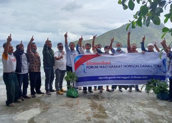 RHS: 1988 Saya Pernah Kelola Ikan Mas Segar di Haranggaol