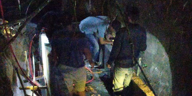 Matius Tarigan, Perangkat Desa dan Dua Pekerja Proyek Tertimbun Longsor di Karo Matius Tarigan, Perangkat Desa dan Dua Pekerja Proyek Tertimbun Longsor di Karo