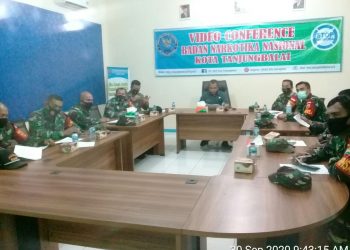 Berperan Penting Dalam Menjaga Generasi Muda Dari Narkoba Kodim 0208/Asahan