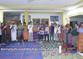 Boras Sipir ni Tondi dan Hiou Pamotting untuk Hasim dari Keluarga Erwin Saragih