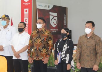 PTPN II Salurkan Pinjaman Rp1,8 Miliar ke 84 Pelaku UMKM