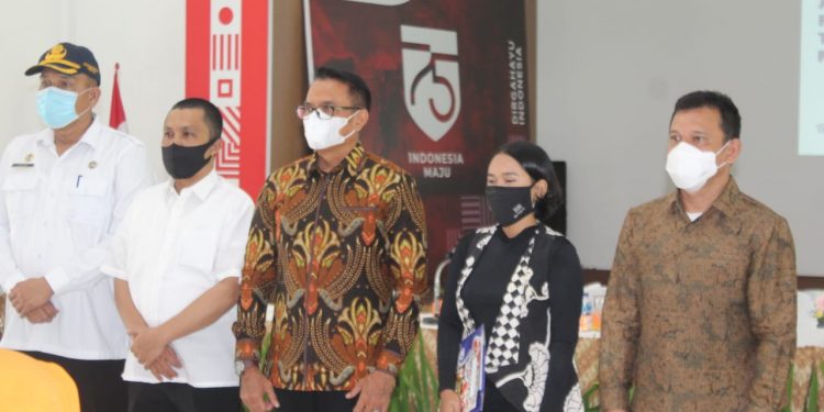 PTPN II Salurkan Pinjaman Rp1,8 Miliar ke 84 Pelaku UMKM
