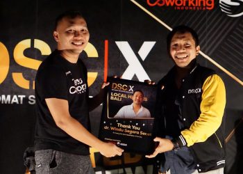 Kompetisi Kewirausahaan Diplomat Sukses di Bali