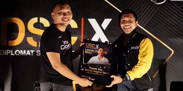 Kompetisi Kewirausahaan Diplomat Sukses di Bali