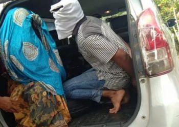 Hebohkan Warga, Sepasang Pria dan Wanita Digerebek Dari Rumah Kost Dokter di Jalan Kartini