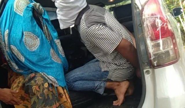Hebohkan Warga, Sepasang Pria dan Wanita Digerebek Dari Rumah Kost Dokter di Jalan Kartini