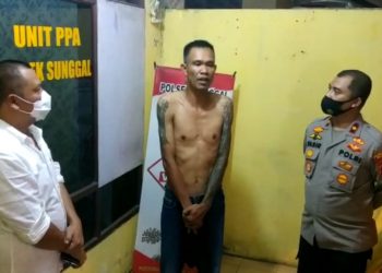 Roy Sidabukke, Preman Pemalak Tukang Sate yang Viral