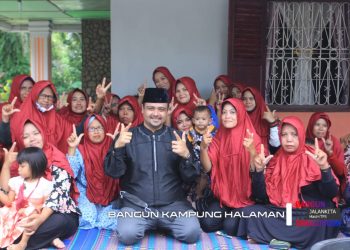 Program Hasim-TPS Tidak Muluk-muluk, Semua Pro Rakyat, Kita Pasti Mendukung...