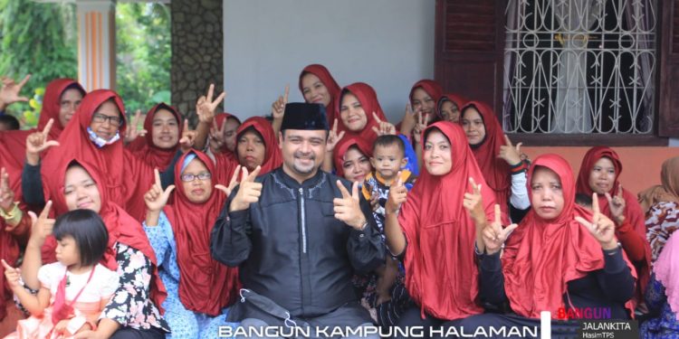 Program Hasim-TPS Tidak Muluk-muluk, Semua Pro Rakyat, Kita Pasti Mendukung... Program Hasim-TPS Tidak Muluk-muluk, Semua Pro Rakyat, Kita Pasti Mendukung...