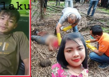 Begal Sekretaris Cantik, Gabriel Zevanya Ginting Didor