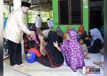 Bang Hasim Yakin The Power of Emak-emak
