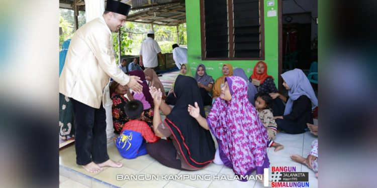 Bang Hasim Yakin The Power of Emak-emak