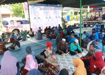 Warga Pagar Bosi Ajukan 2 Permohonan ke Bang Hasim: Bangun Jalan dan Peduli Pengrajin Sapu Lidi