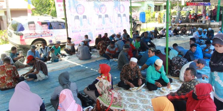 Warga Pagar Bosi Ajukan 2 Permohonan ke Bang Hasim: Bangun Jalan dan Peduli Pengrajin Sapu Lidi