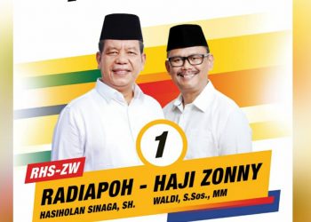 Ketua Tim Pemenangan Minta Saksi Amankan C1, RHS-ZW Sementara Unggul 43,2 Persen