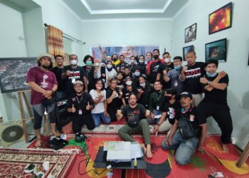 Rahmad Suryadi Kembali Pimpin PFI Medan