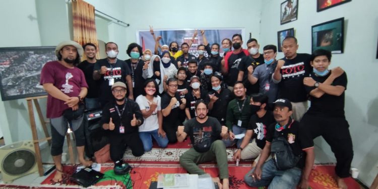 Rahmad Suryadi Kembali Pimpin PFI Medan Rahmad Suryadi Kembali Pimpin PFI Medan