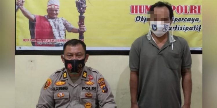 Rumah Pengedar Sabu di Kampung Bakelok Digerebek Rumah Pengedar Sabu di Kampung Bakelok Digerebek