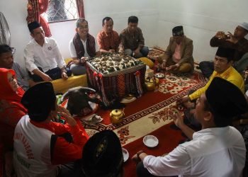 Sihar Sitorus Diupaupa dan Diberangkatkan Menuju Pilgub Sumut 2018 