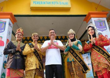 Sihar Ingin Sumut Dikenal di Dunia Internasional, Kaum Muda Harus Ikut Membesarkan PRSU
