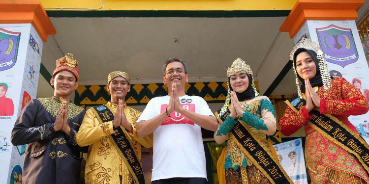 Sihar Ingin Sumut Dikenal di Dunia Internasional, Kaum Muda Harus Ikut Membesarkan PRSU
