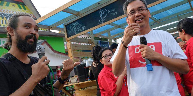 Bang Sihar Bilang, Festival Kopi Sangat Perlu Diadakan di Sumatera Utara... Bang Sihar Bilang, Festival Kopi Sangat Perlu Diadakan di Sumatera Utara...