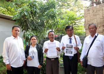 KPU Dinilai Memihak pada Satu Paslon di Pilgub Sumut